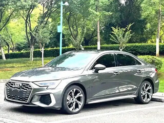 2022 Audi A3 35 TFSI Long IV (8Y), серый, 2050000 рублей, вид 1