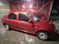 2011 Renault Logan I Рестайлинг, красный - вид 5