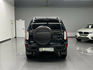 2023 Lada (ВАЗ) Niva Travel I, зелёный, 1140000 рублей, вид 4
