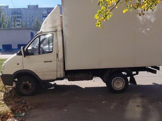 2004 ГАЗ ГАЗель (3302), белый, 460000 рублей, вид 4
