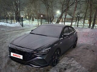 2023 Hyundai Lafesta I Рестайлинг, серый, 1750000 рублей, вид 4