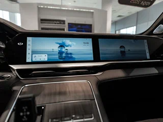 2026 Geely Monjaro I Рестайлинг, белый, 4954990 рублей, вид 4