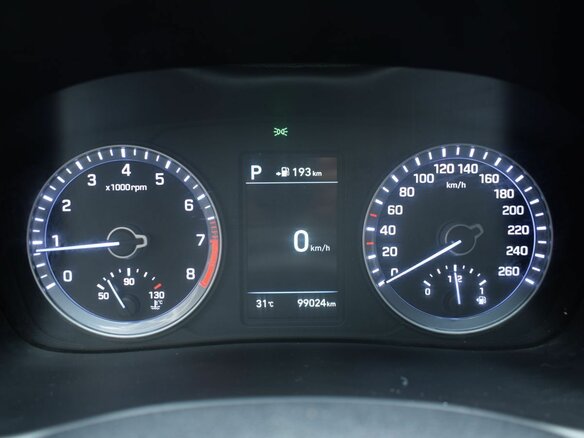 2018 Hyundai Sonata VII (LF) Рестайлинг, белый, 1720000 рублей - вид 11