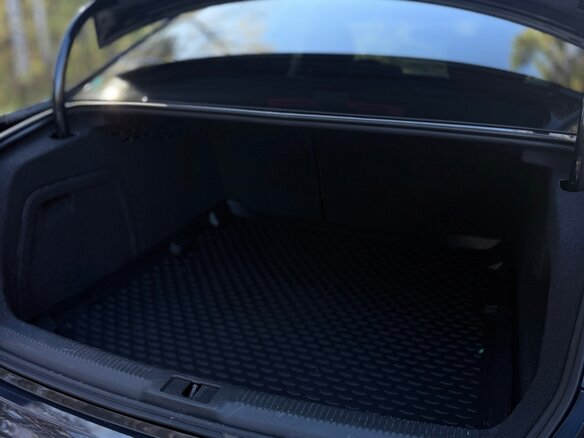 2015 Audi A4 IV (B8) Рестайлинг, чёрный, 2150000 рублей - вид 15