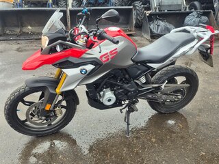 2018 BMW G 310 GS, красный, 415000 рублей, вид 1