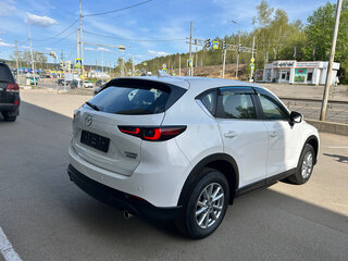 2025 Mazda CX-5 II Рестайлинг, белый, 2950000 рублей, вид 4