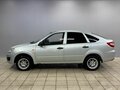 2014 Lada (ВАЗ) Granta I, серебристый, 310000 рублей - вид 7