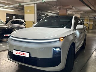 2025 Li Auto (Lixiang) L6 I, белый, 6300000 рублей, вид 2