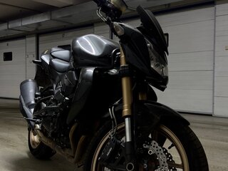 2012 Kawasaki Z 750, чёрный, 550000 рублей, вид 4
