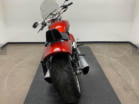 2013 Harley-Davidson V-Rod Muscle, оранжевый, 1050000 рублей, вид 5