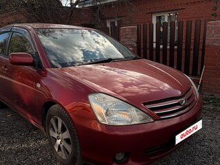 2004 Toyota Allion I, красный, 600000 рублей, вид 1