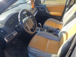 2009 Land Rover Freelander II, серый, 780000 рублей, вид 5
