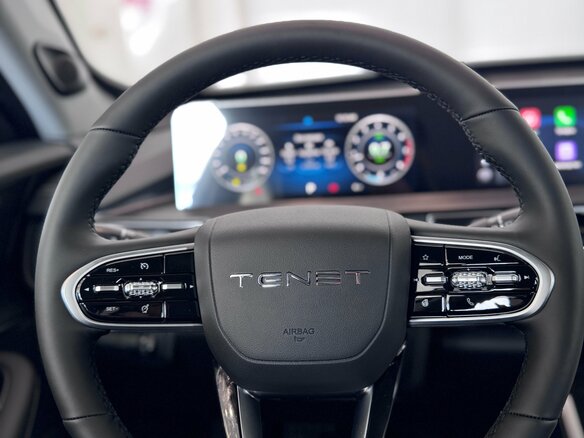2026 Tenet T4L, белый, 2329000 рублей - вид 16