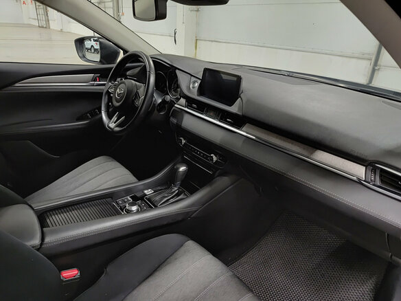 2020 Mazda 6 III (GJ) Рестайлинг 2, синий, 2583000 рублей - вид 10