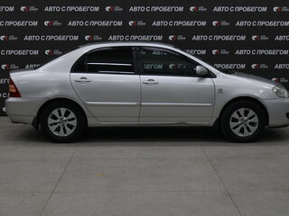 2005 Toyota Corolla IX (E120, E130) Рестайлинг, серый, 398000 рублей, вид 4
