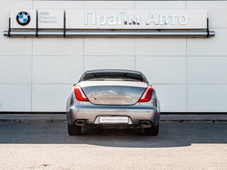 2012 Jaguar XJ IV (X351), серый, 1680000 рублей, вид 4