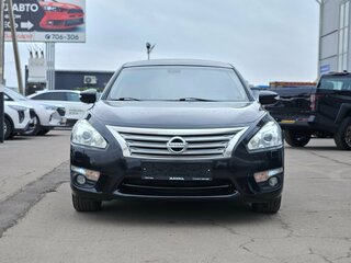 2015 Nissan Teana III (L33), чёрный, 1199000 рублей, вид 2