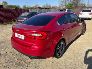 2014 Kia Cerato III, красный, 1000000 рублей, вид 2