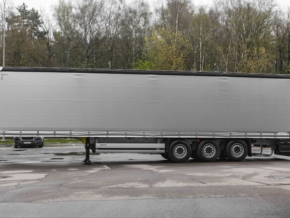 2024 Schmitz Cargobull SCB, серебристый, 5800000 рублей - вид 6