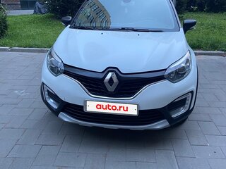 2016 Renault Kaptur I, белый, 1280000 рублей, вид 4
