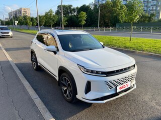 2023 Exeed LX I Рестайлинг 2, белый, 2075000 рублей, вид 4