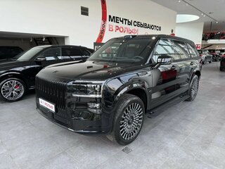2026 Zeekr 9X 55 kWh (до 3.5 т), чёрный, 13700000 рублей, вид 1