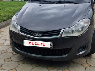 2012 Chery Bonus (A13), серый, 230000 рублей, вид 1