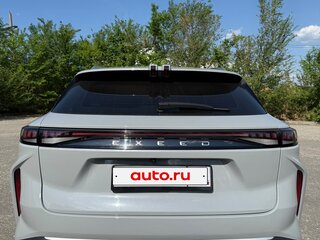 2023 Exeed RX (Yaoguang), серый, 2890000 рублей, вид 5