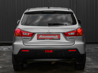 2011 Mitsubishi ASX I, серый, 940000 рублей, вид 5