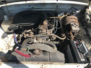 1997 ГАЗ 3110 «Волга», белый, 170000 рублей, вид 4