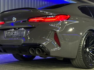 2021 BMW M8 Gran Coupe Competition I (F91/F92/F93), серый, 11500000 рублей, вид 2