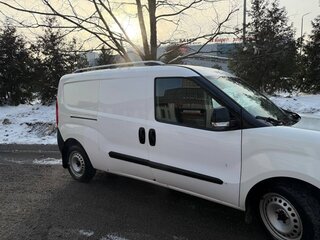 2020 Fiat Doblo II Рестайлинг, белый, 1600000 рублей, вид 2