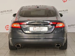 2008 Jaguar XF I, серый, 850000 рублей, вид 4