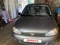 2008 Lada (ВАЗ) Kalina I, серый, 350000 рублей - вид 1
