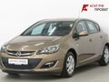 2012 Opel Astra J, бежевый