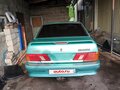 2003 Lada (ВАЗ) 2115, зелёный, 98000 рублей - вид 2