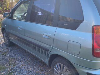 2005 Hyundai Matrix I, серый, 275000 рублей, вид 4