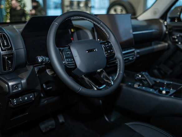 2026 Haval H7 I, серый, 4199000 рублей - вид 13