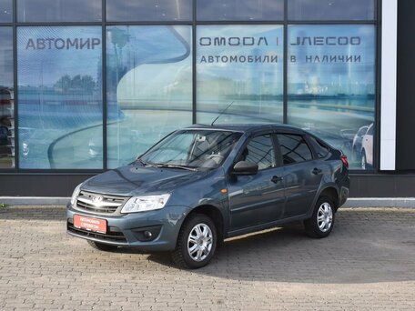 Lada (ВАЗ) Granta I