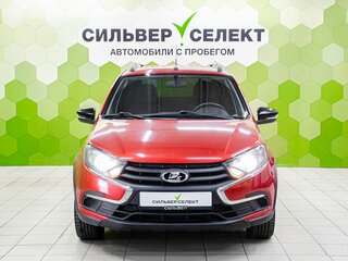 2020 Lada (ВАЗ) Granta Cross I Рестайлинг, красный, 680000 рублей, вид 3