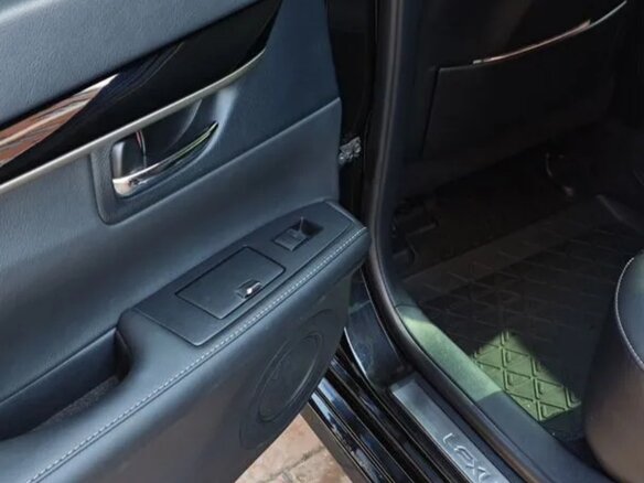 2013 Lexus ES 250 VI, чёрный, 2500000 рублей - вид 20