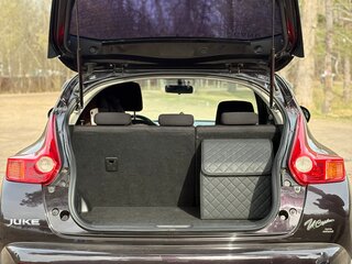 2012 Nissan Juke I, фиолетовый, 890000 рублей, вид 4