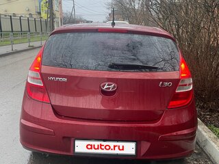 2007 Hyundai i30 I, пурпурный, 460000 рублей, вид 2