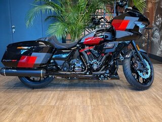 2025 Harley-Davidson CVO Road Glide ST, серый, 6500000 рублей, вид 1