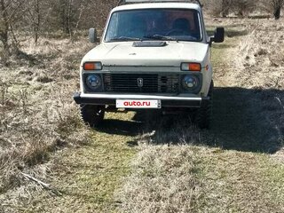 1985 Lada (ВАЗ) 2121 (4x4) I, бежевый, 175000 рублей, вид 2