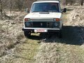 1985 Lada (ВАЗ) 2121 (4x4) I, бежевый - вид 1