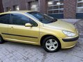 2004 Peugeot 307 I, жёлтый, 300000 рублей - вид 6