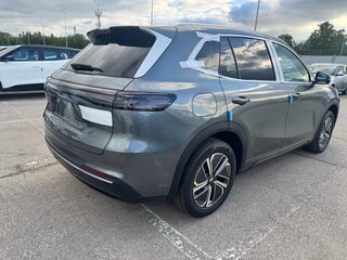 2026 Geely EX5 Гибрид EM-R, серый, 3829990 рублей, вид 5