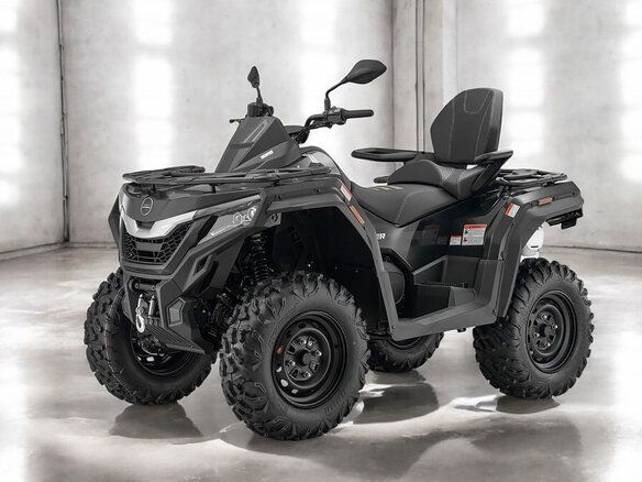 2026 Sharmax Force 1000 Ranger, чёрный, 1199900 рублей