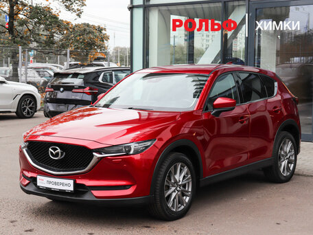 Mazda CX-5 II